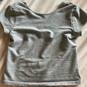 Edikted Open Back Top